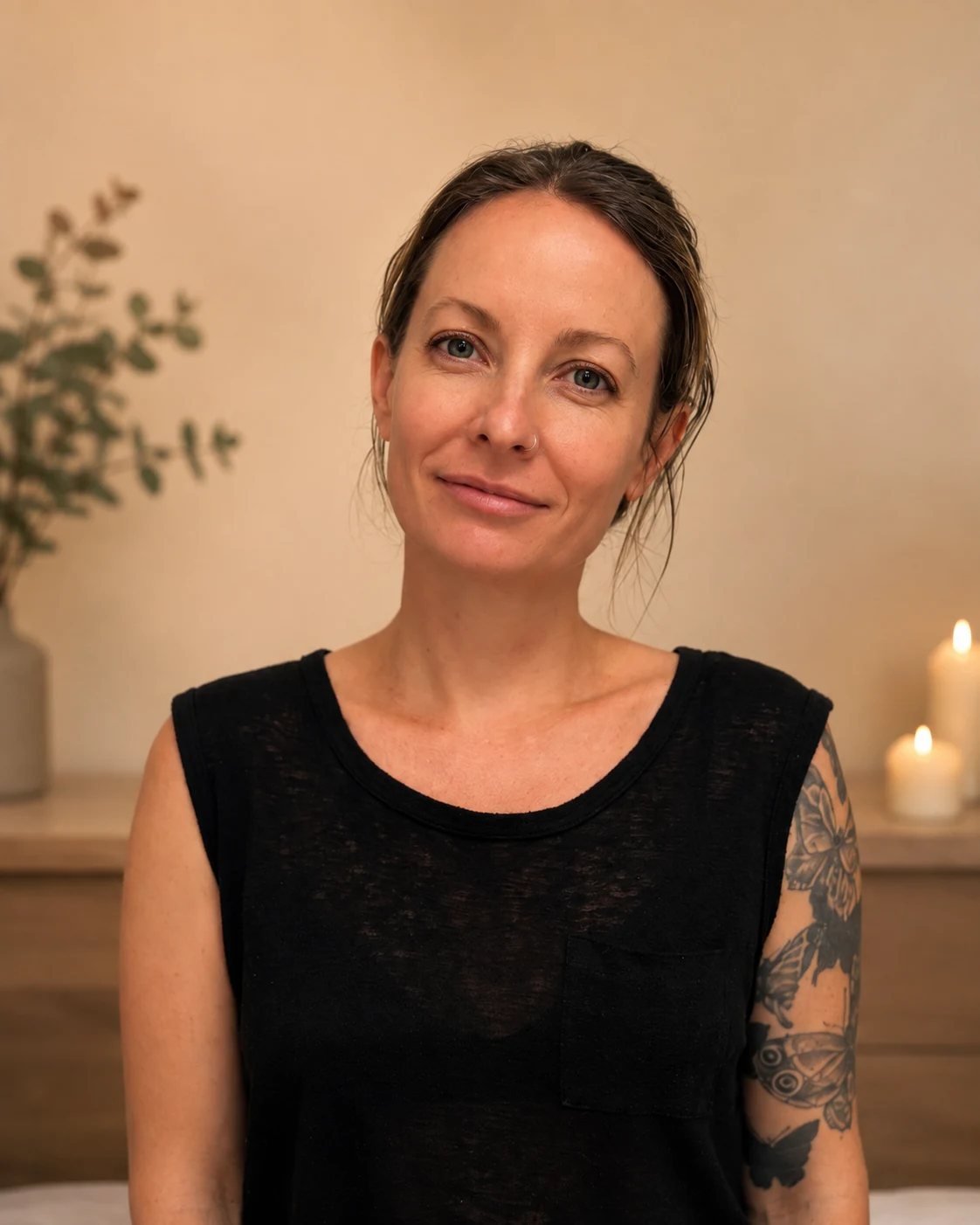 Meredith McNown of Spanda Body Arts